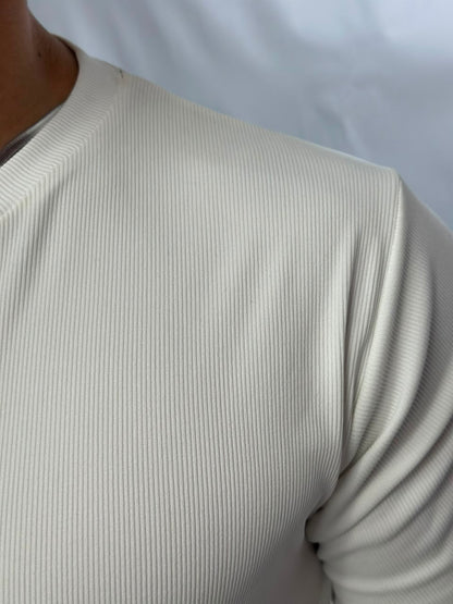 Simple T-shirt Blanc