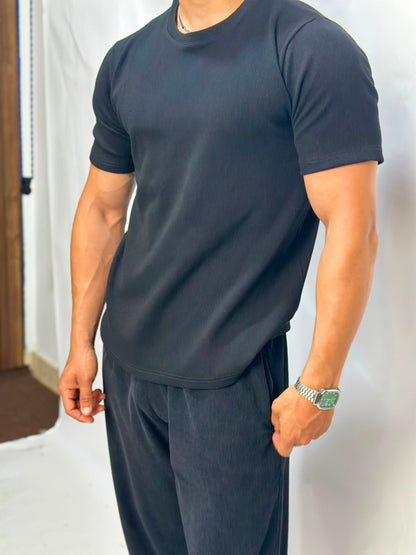 Simple T-shirt Noir