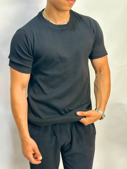 Simple T-shirt Noir