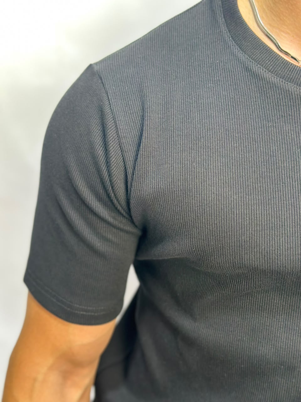 Simple T-shirt Noir