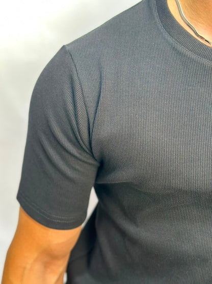 Simple T-shirt Noir