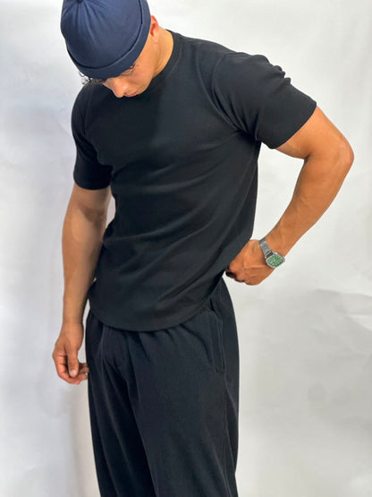 Simple T-shirt Noir