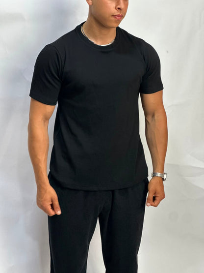 Simple T-shirt Noir